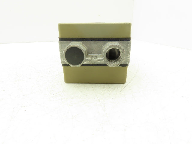 Honeywell ML8175 Direct Coupled Rotary Actuator 25 LB-IN Torque 24VAC 50/60Hz