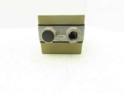 Honeywell ML8175 Direct Coupled Rotary Actuator 25 LB-IN Torque 24VAC 50/60Hz