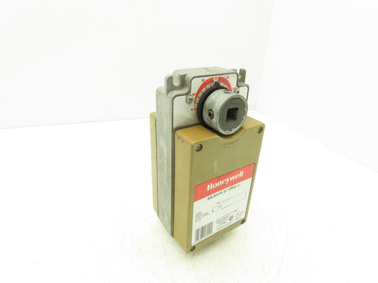 Honeywell ML8175 Direct Coupled Rotary Actuator 25 LB-IN Torque 24VAC 50/60Hz