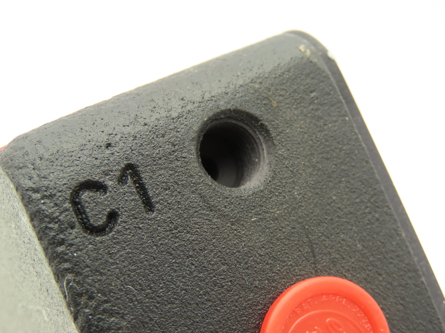 PMV P-1500 Pneumatic Valve Positioner Double Acting 1/8" NPT