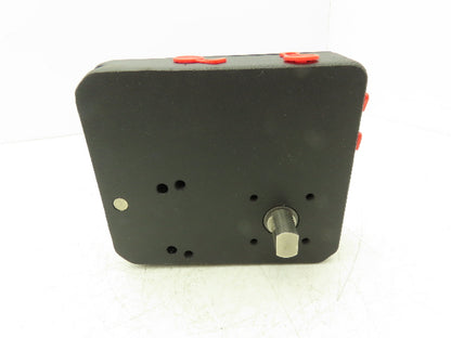 PMV P-1500 Pneumatic Valve Positioner Double Acting 1/8" NPT