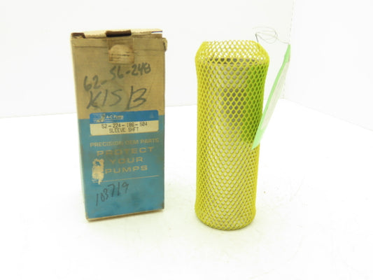 ITT Corp 52-224-186-504 Allis Chalmers Pump Shaft Sleeve 60mm ID Model 8000