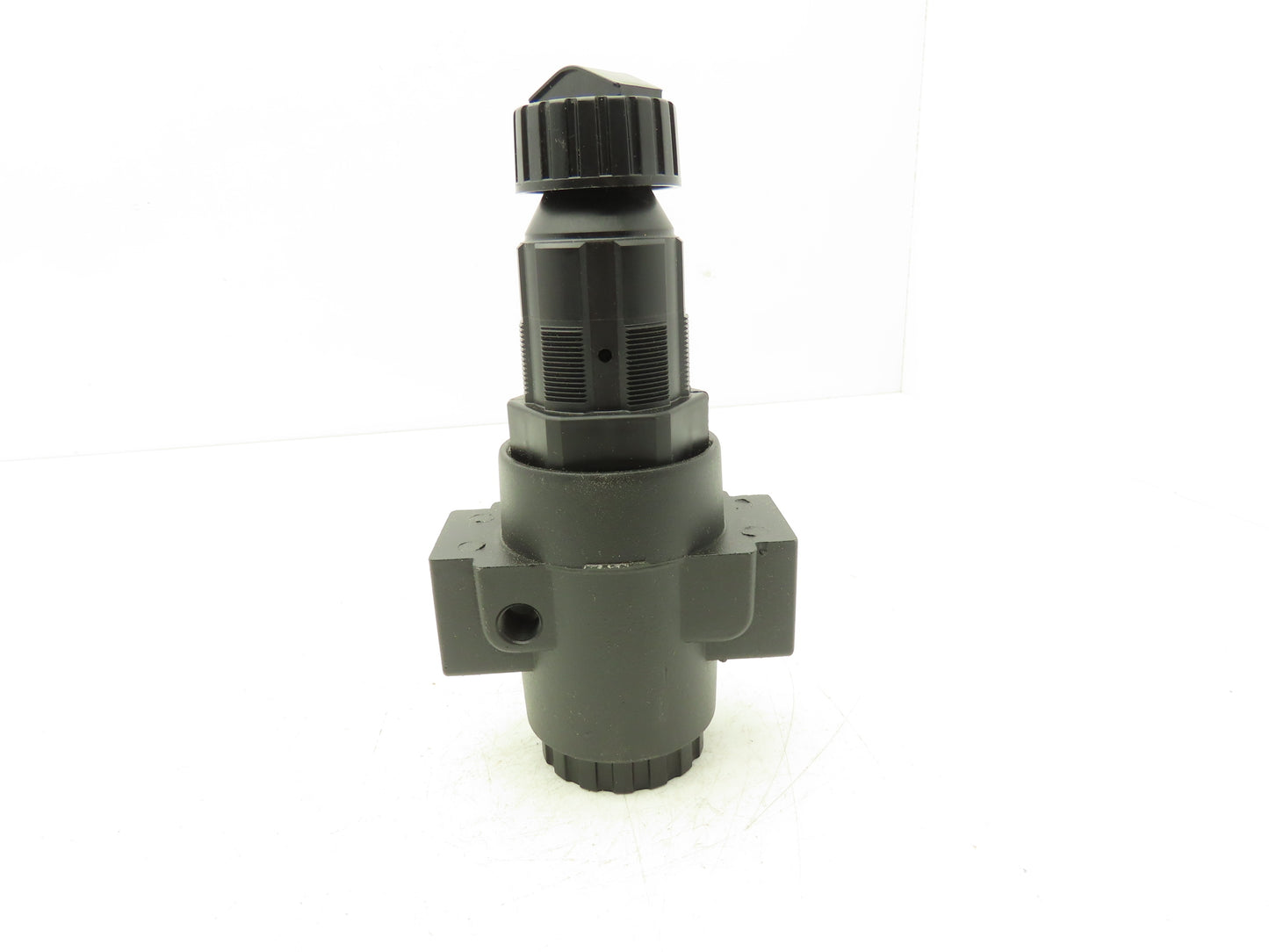 Master Pneumatic R180M-6 Pneumatic Pressure Regulator 5-200psi 3/4"NPT