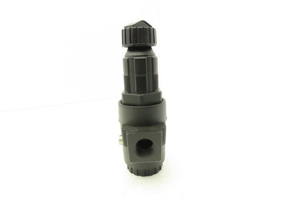 Master Pneumatic R180M-6 Pneumatic Pressure Regulator 5-200psi 3/4"NPT