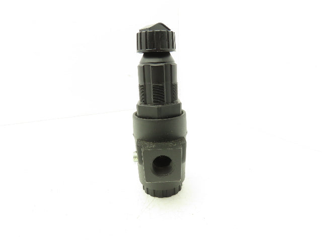 Master Pneumatic R180M-6 Pneumatic Pressure Regulator 5-200psi 3/4"NPT