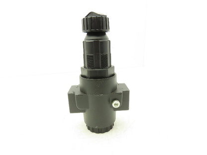 Master Pneumatic R180M-6 Pneumatic Pressure Regulator 5-200psi 3/4"NPT