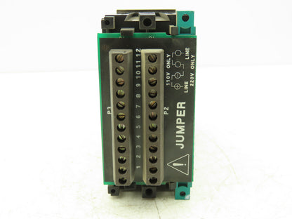 Analogic AN2400-1-0-X ADC Champion Series Process Controller 110VAC