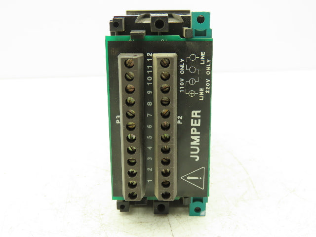 Analogic AN2400-1-0-X ADC Champion Series Process Controller 110VAC