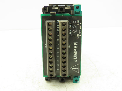 Analogic AN2400-1-0-X ADC Champion Series Process Controller 110VAC