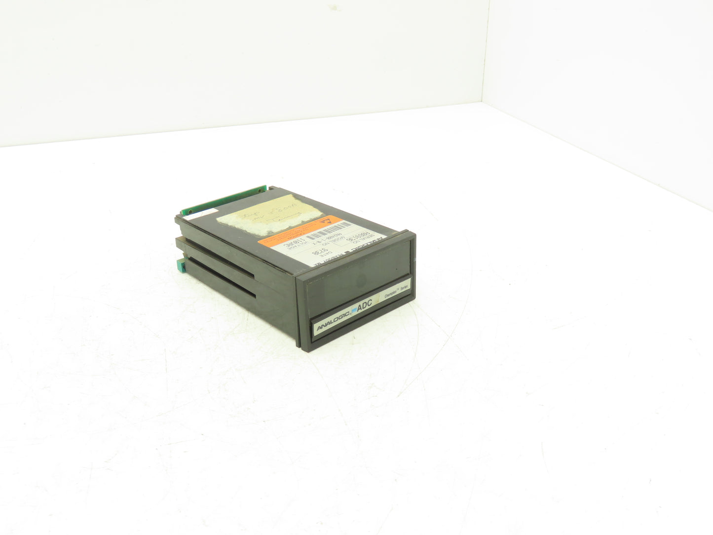 Analogic AN2400-1-0-X ADC Champion Series Process Controller 110VAC