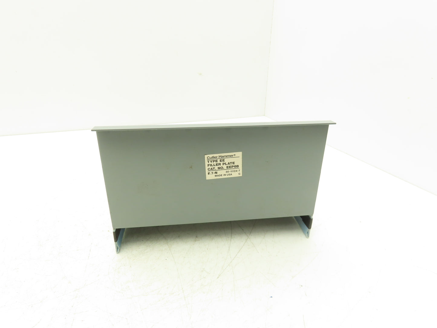 Eaton Cutler Hammer EEP6B 6X Blank Filler For Breaker Only Type EE