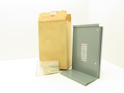 Eaton Cutler Hammer EEP6B 6X Blank Filler For Breaker Only Type EE