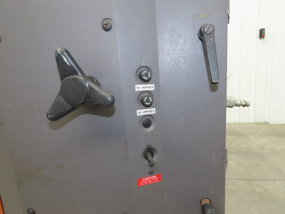 Branson 8700 Ultrasonic Welder Powered Welding Head Unit Sonitek Thermal Press