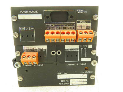 Westronics MPR 100 Controller with Memory Card Slot