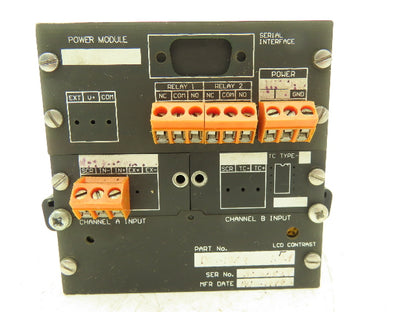 Westronics MPR 100 Controller with Memory Card Slot