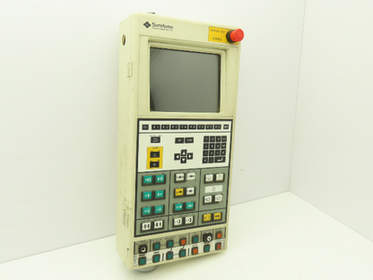 Sumitomo R1 Plastic Injection Molding Machine Control Panel HMI