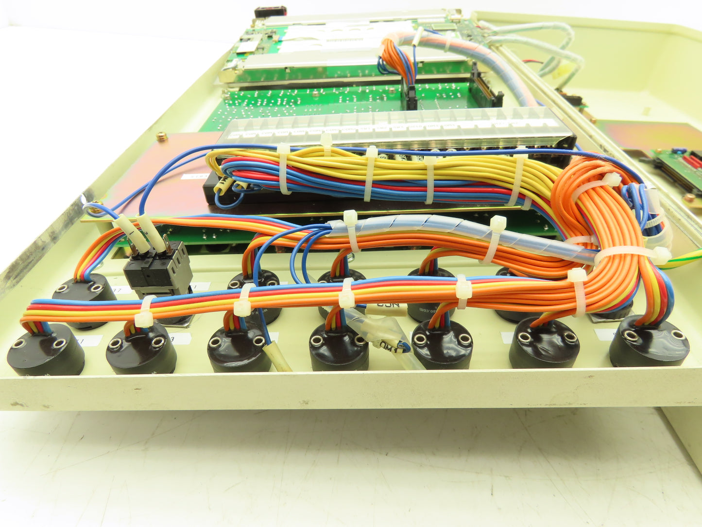 Sumitomo R1 Plastic Injection Molding Machine Control Panel HMI