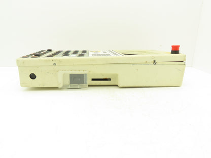 Sumitomo R1 Plastic Injection Molding Machine Control Panel HMI