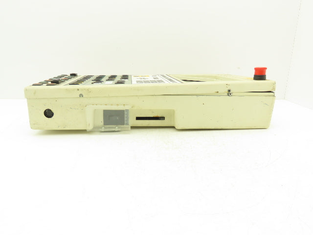 Sumitomo R1 Plastic Injection Molding Machine Control Panel HMI