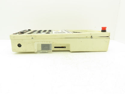 Sumitomo R1 Plastic Injection Molding Machine Control Panel HMI