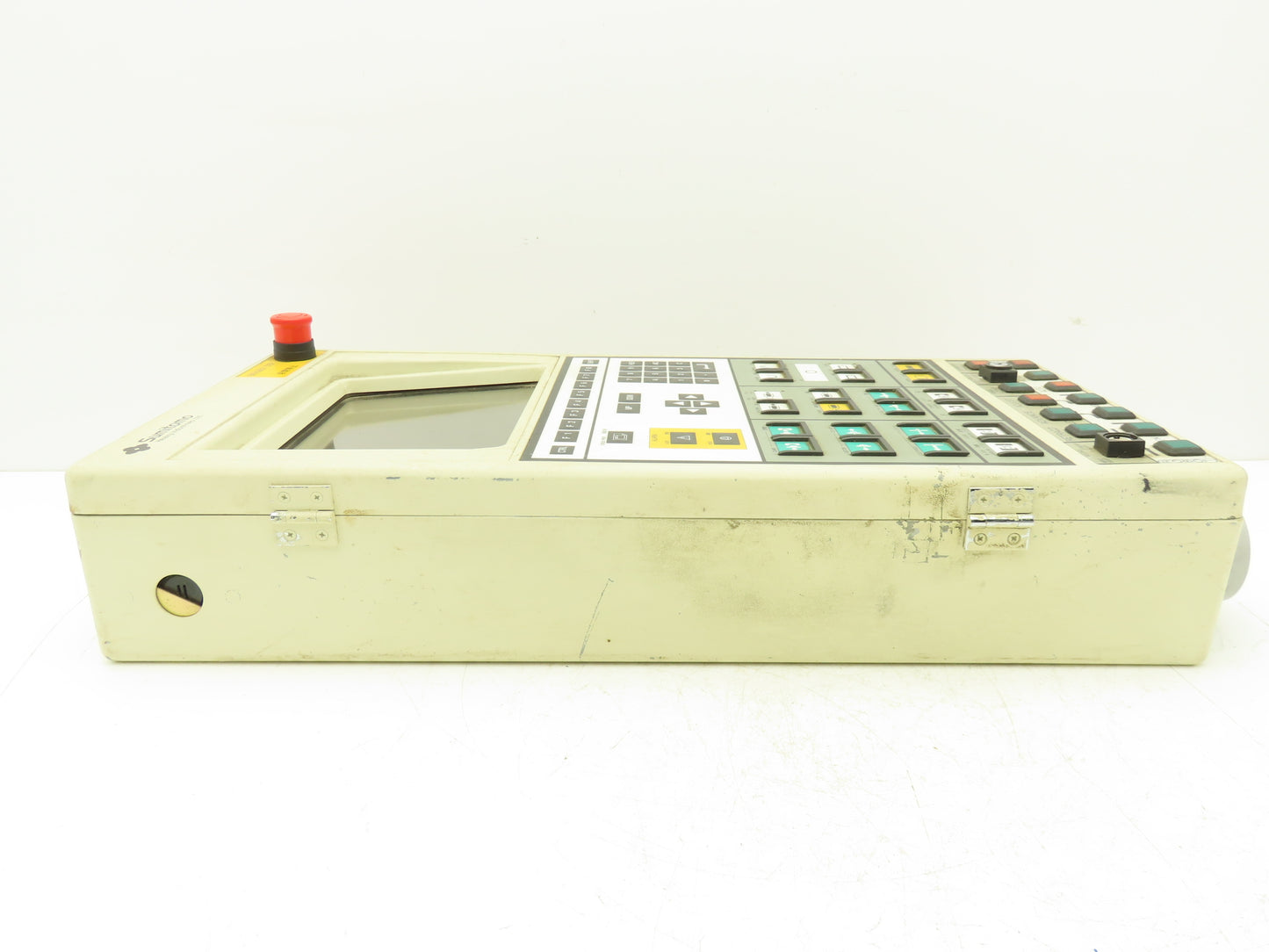 Sumitomo R1 Plastic Injection Molding Machine Control Panel HMI