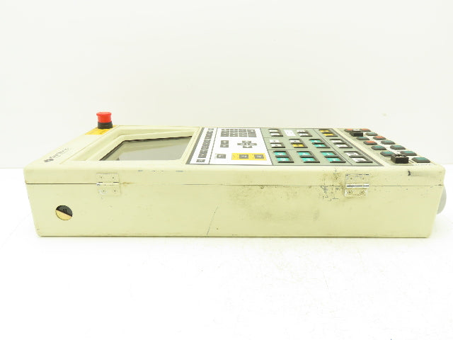 Sumitomo R1 Plastic Injection Molding Machine Control Panel HMI