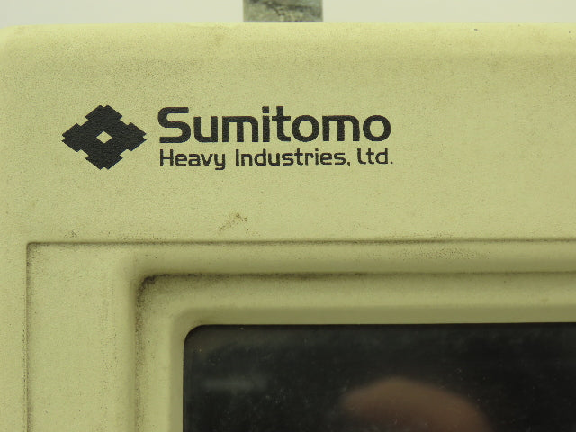 Sumitomo R1 Plastic Injection Molding Machine Control Panel HMI