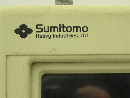 Sumitomo R1 Plastic Injection Molding Machine Control Panel HMI