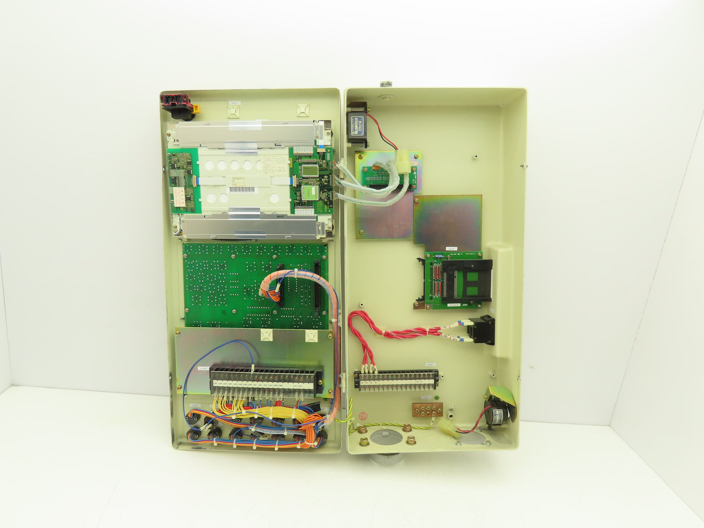 Sumitomo R1 Plastic Injection Molding Machine Control Panel HMI