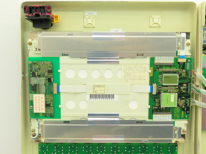 Sumitomo R1 Plastic Injection Molding Machine Control Panel HMI