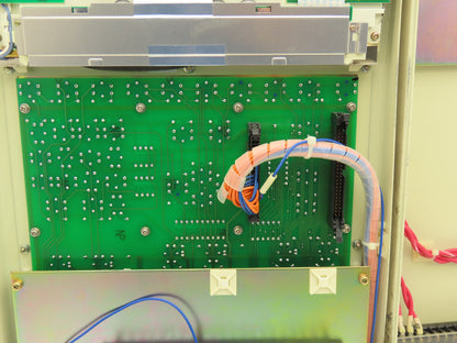 Sumitomo R1 Plastic Injection Molding Machine Control Panel HMI