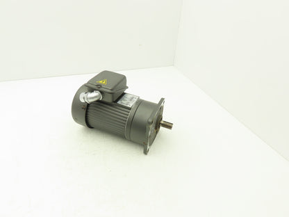 Sesame G11V200S-75 Gear Motor 200W 220V 3PH 22rpm 75:1 Parallel Shaft