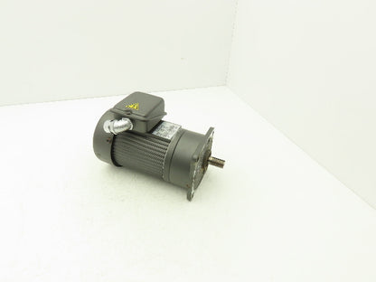 Sesame G11V200S-75 Gear Motor 200W 220V 3PH 22rpm 75:1 Parallel Shaft