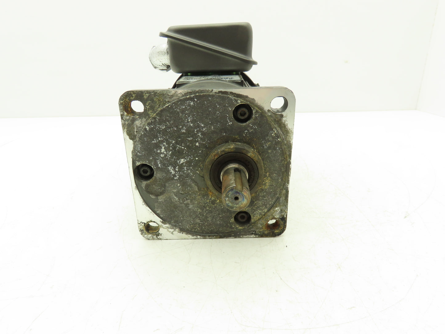 Sesame G11V200S-75 Gear Motor 200W 220V 3PH 22rpm 75:1 Parallel Shaft