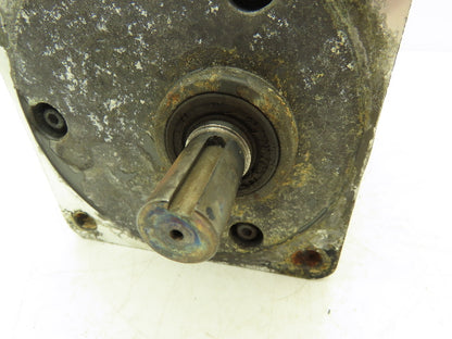 Sesame G11V200S-75 Gear Motor 200W 220V 3PH 22rpm 75:1 Parallel Shaft