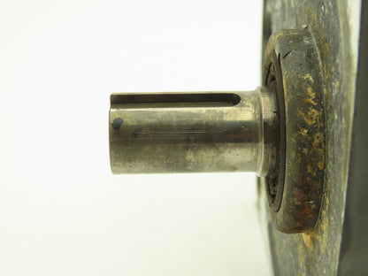 Sesame G11V200S-75 Gear Motor 200W 220V 3PH 22rpm 75:1 Parallel Shaft