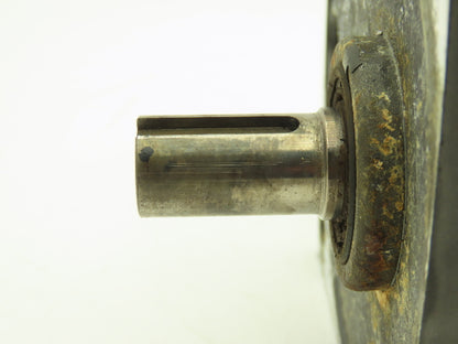 Sesame G11V200S-75 Gear Motor 200W 220V 3PH 22rpm 75:1 Parallel Shaft