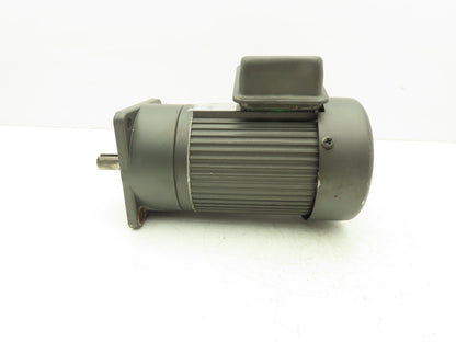 Sesame G11V200S-75 Gear Motor 200W 220V 3PH 22rpm 75:1 Parallel Shaft