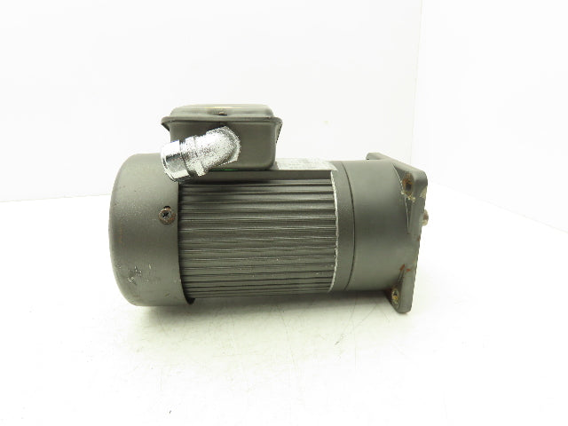 Sesame G11V200S-75 Gear Motor 200W 220V 3PH 22rpm 75:1 Parallel Shaft