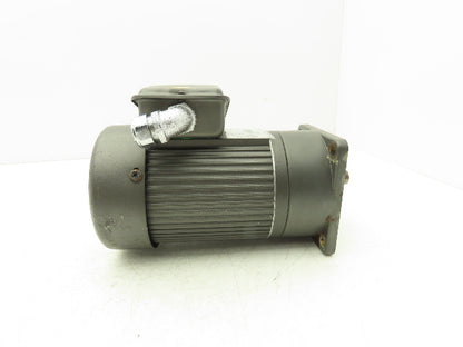 Sesame G11V200S-75 Gear Motor 200W 220V 3PH 22rpm 75:1 Parallel Shaft
