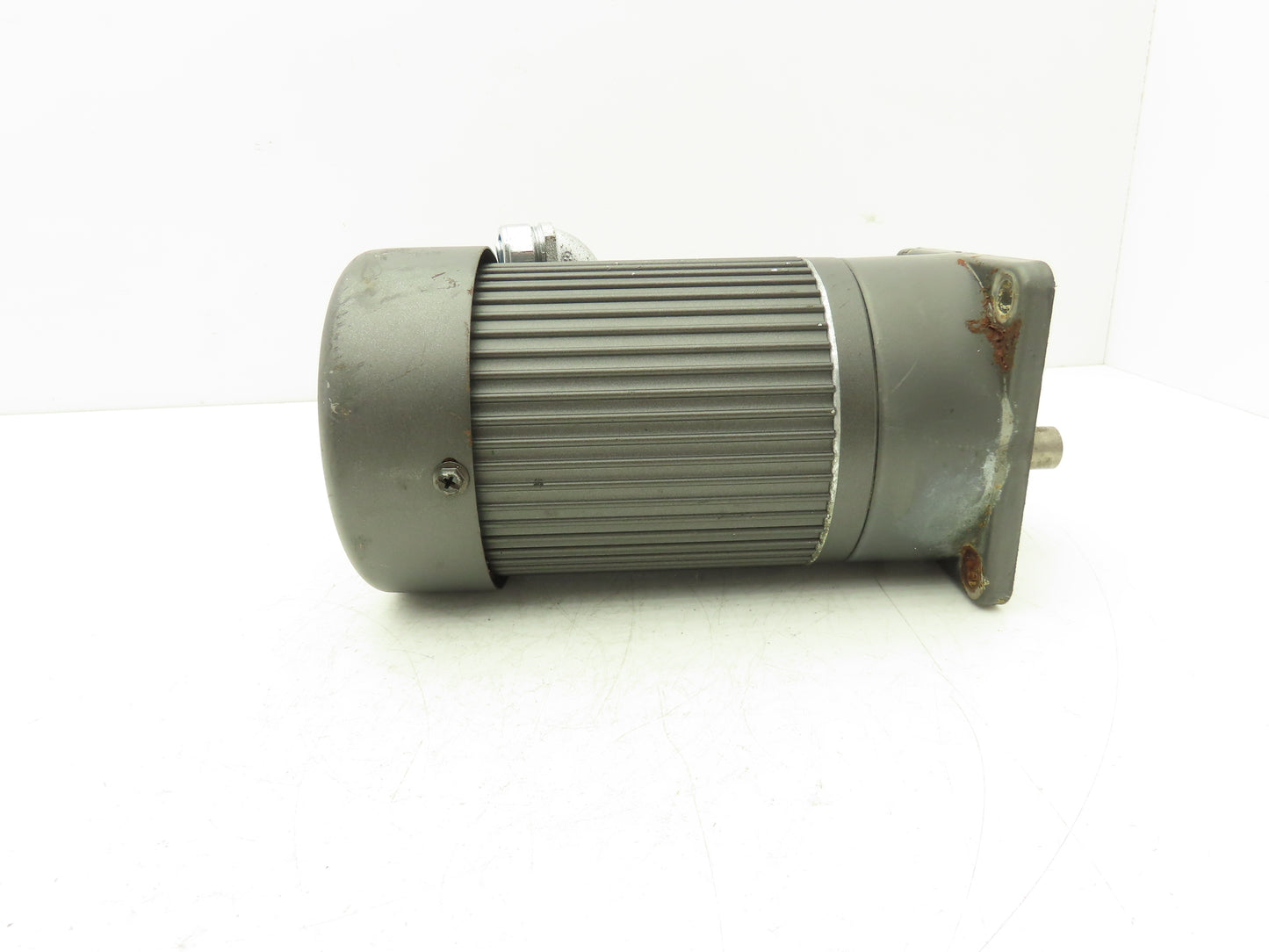 Sesame G11V200S-75 Gear Motor 200W 220V 3PH 22rpm 75:1 Parallel Shaft