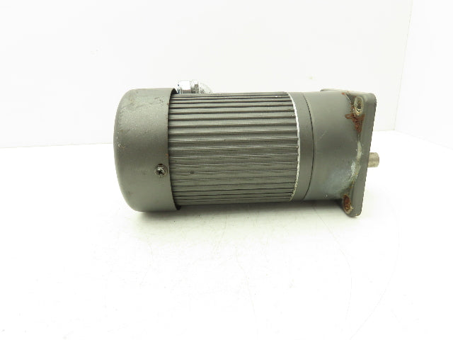 Sesame G11V200S-75 Gear Motor 200W 220V 3PH 22rpm 75:1 Parallel Shaft