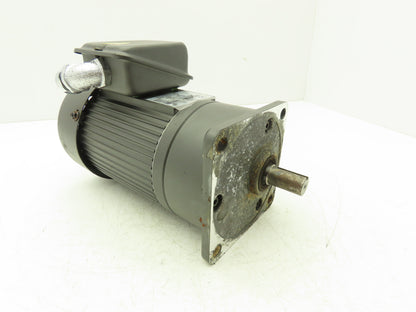 Sesame G11V200S-75 Gear Motor 200W 220V 3PH 22rpm 75:1 Parallel Shaft