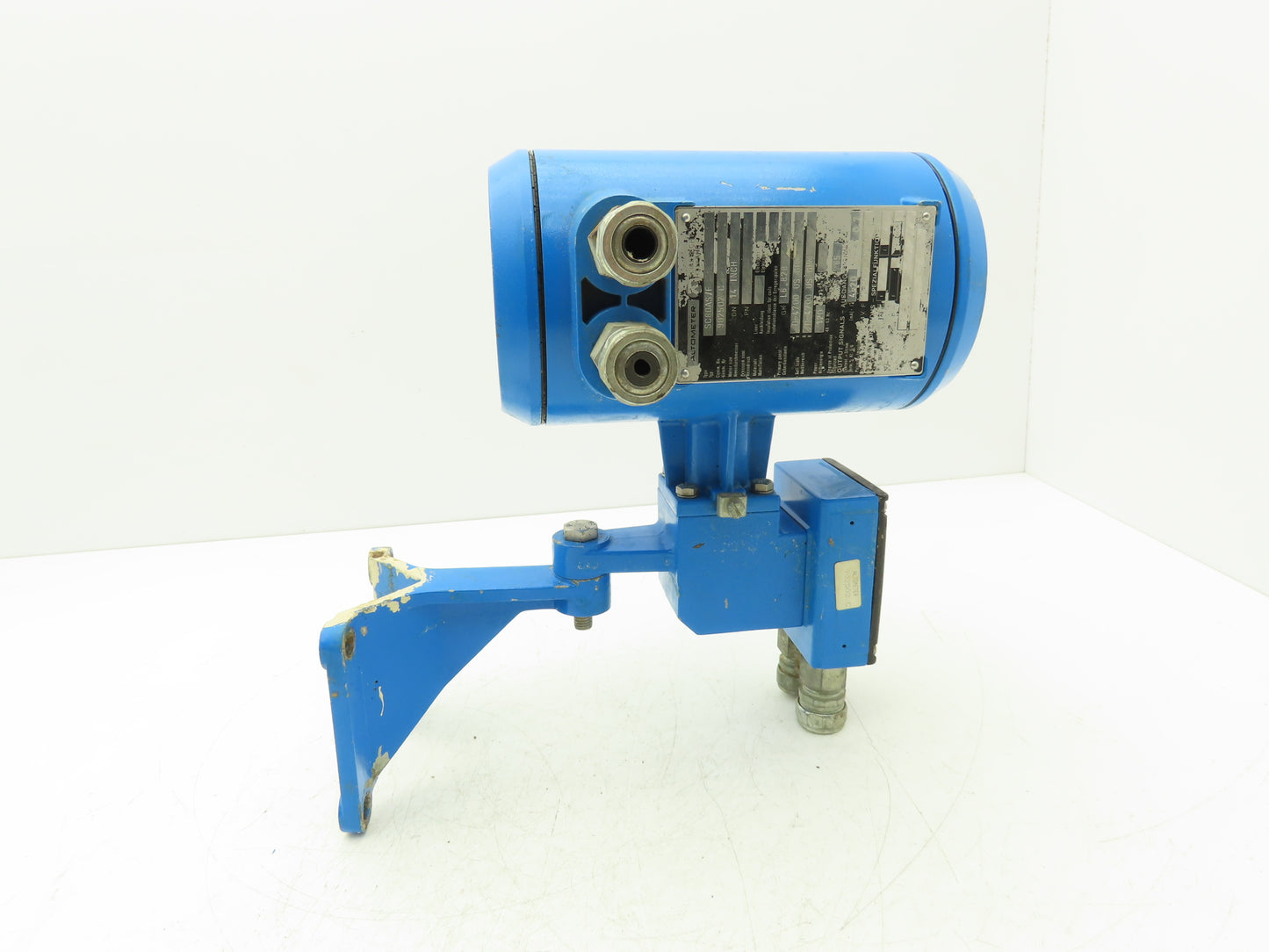 Altometer SC80AS/F Flow Meter Transmitter 0-4700gpm 902502 C