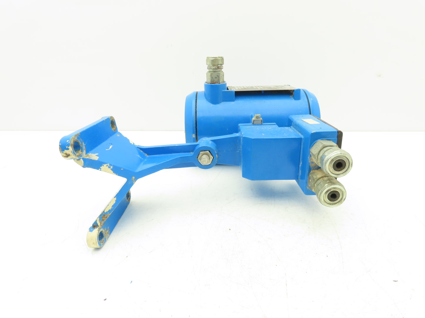 Altometer SC80AS/F Flow Meter Transmitter 0-4700gpm 902502 C