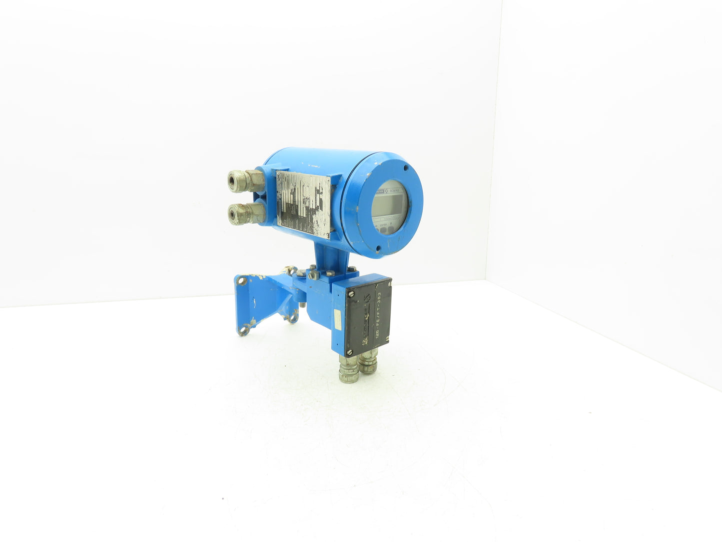 Altometer SC80AS/F Flow Meter Transmitter 0-4700gpm 902502 C