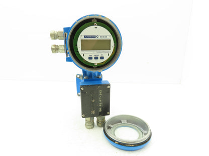 Altometer SC80AS/F Flow Meter Transmitter 0-4700gpm 902502 C