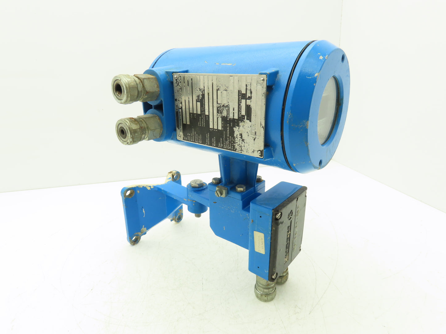 Altometer SC80AS/F Flow Meter Transmitter 0-4700gpm 902502 C