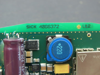 Sick 4066372 HMP 1314 PLC Circuit Board Control Module Adaptor 2062368