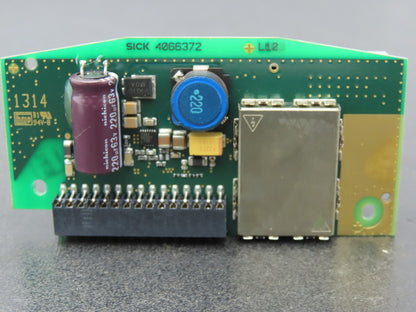 Sick 4066372 HMP 1314 PLC Circuit Board Control Module Adaptor 2062368